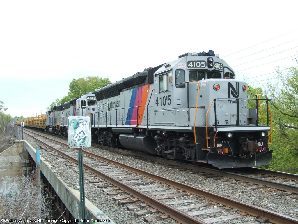 NJT 4105